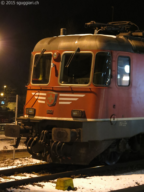 SBB Re 6/6 11626 'Zollikofen'